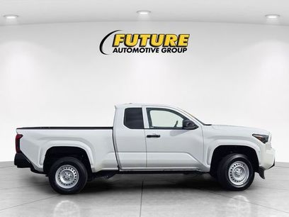 Certified 2024 Toyota Tacoma SR