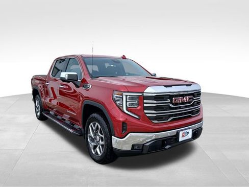 Used 2024 GMC Sierra 1500 SLT w/ SLT Premium Plus Package image 7