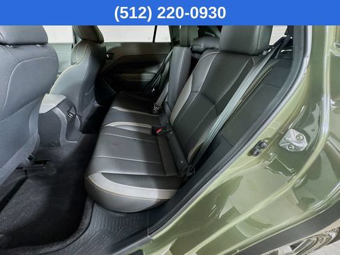 Used 2026 Subaru Crosstrek 2.5i Wilderness w/ Crosstrek Mirror Package AWD/4WD image 31