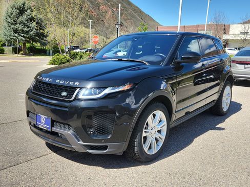 Used 2018 Land Rover Range Rover Evoque HSE Dynamic AWD/4WD image 1