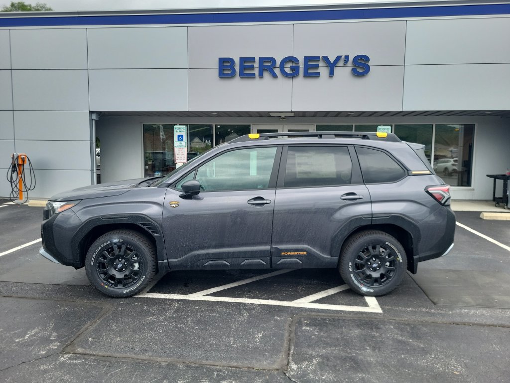 New 2026 Subaru Forester Wilderness AWD/4WD image 2