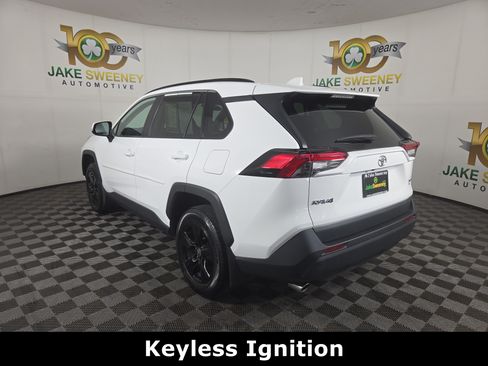 Used 2024 Toyota RAV4 XLE w/ Weather Package AWD/4WD image 6
