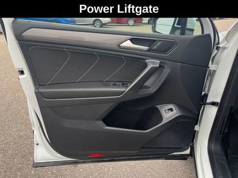 Used 2024 Volkswagen Tiguan Wolfsburg Edition image 13