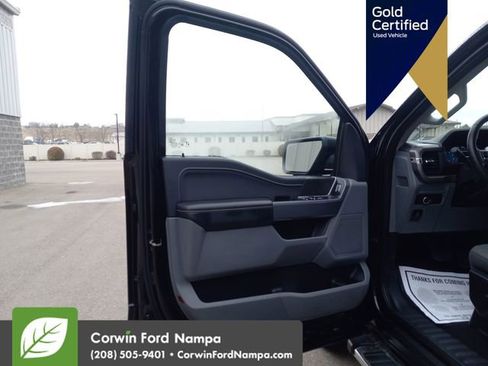 Certified 2024 Ford F150 XLT image 12