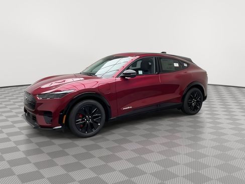 New 2025 Ford Mustang Mach-E Premium w/ Sport Appearance Package image 36