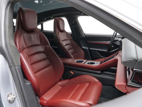 Used 2020 Porsche Taycan Turbo w/ Performance Package image 38