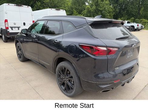 Used 2021 Chevrolet Blazer RS AWD/4WD image 10