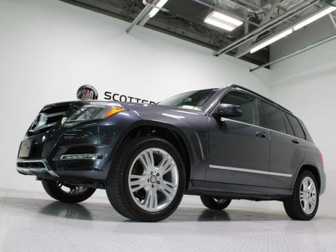 Used 2013 Mercedes-Benz GLK 350 2WD image 14
