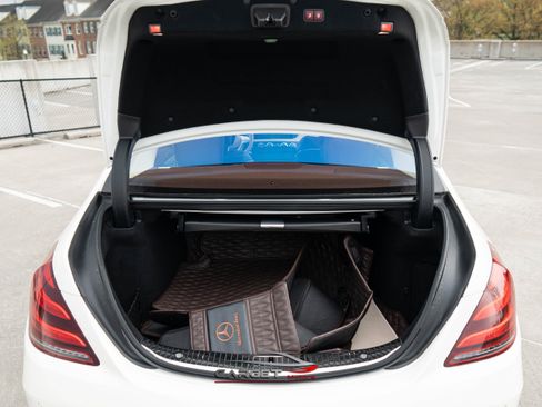 Used 2018 Mercedes-Benz S 560 4MATIC Sedan image 49