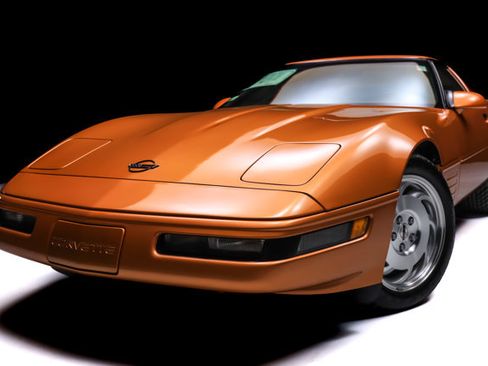 Used 1994 Chevrolet Corvette Convertible RWD image 30