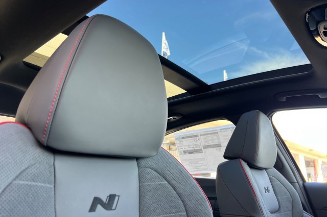 New 2026 Hyundai Sonata N Line FWD image 15