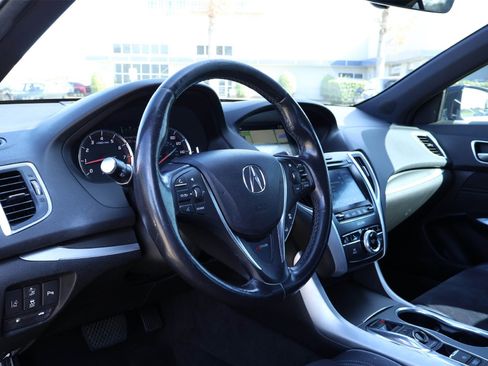 Used 2018 Acura TLX V6 w/ Technology & A-SPEC Pkg image 2