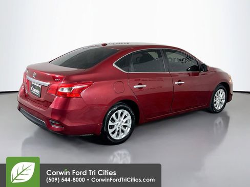 Used 2019 Nissan Sentra SV image 15