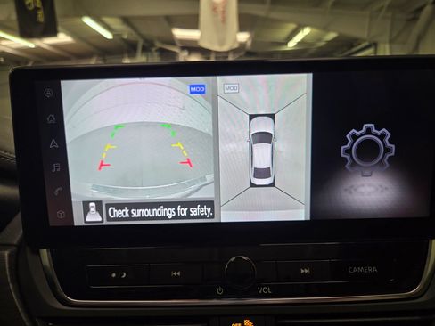 Used 2023 Nissan Altima 2.5 SL FWD image 29