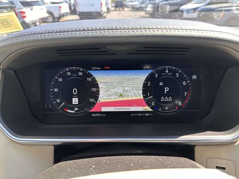 Used 2020 Land Rover Range Rover HSE AWD/4WD image 21