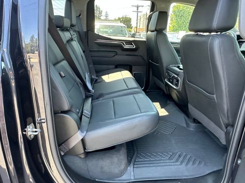 Used 2024 Chevrolet Silverado 1500 LTZ AWD/4WD image 20