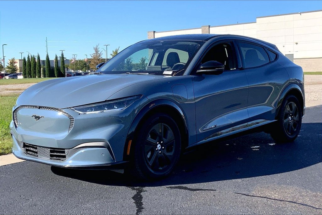Used 2023 Ford Mustang Mach-E California Route 1 AWD/4WD image 5