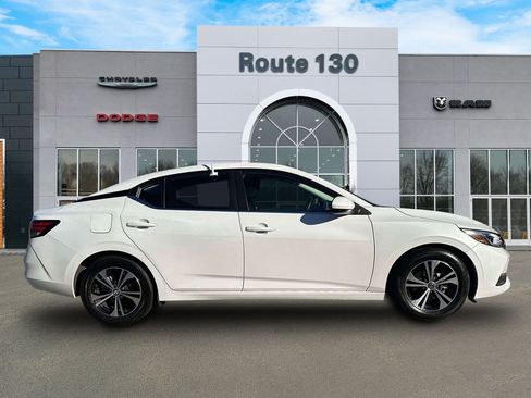 Used 2023 Nissan Sentra SV w/ All-Weather Package image 5