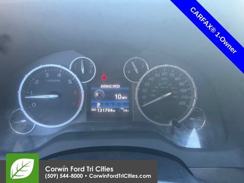 Used 2017 Toyota Tundra SR5 w/ TRD Off Road Package AWD/4WD image 11