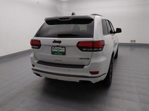 Used 2020 Jeep Grand Cherokee Limited X image 7