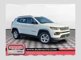 Used 2024 Jeep Compass Latitude AWD/4WD 360° Tour