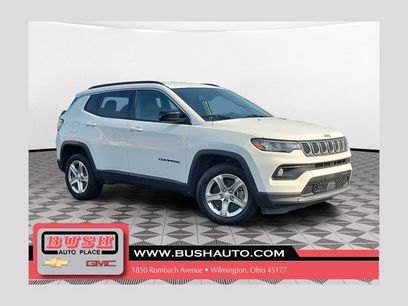 Used 2024 Jeep Compass Latitude