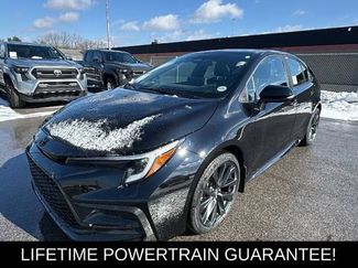 New 2026 Toyota Corolla XSE video 1