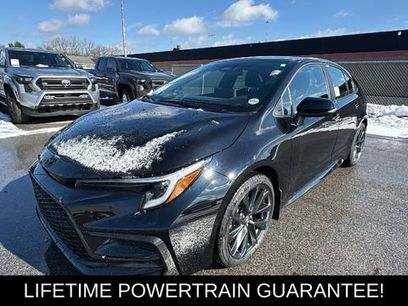 New 2026 Toyota Corolla XSE