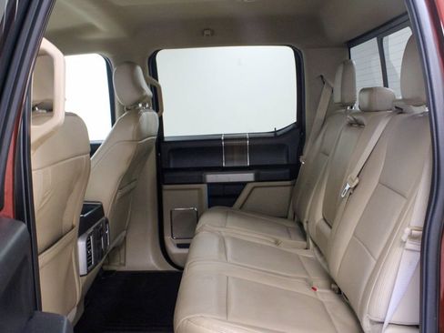 Used 2016 Ford F150 Lariat w/ Equipment Group 502A Luxury image 3