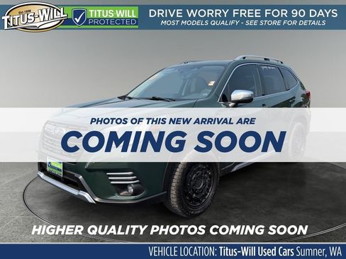 Used 2023 Subaru Forester Touring AWD/4WD image 2