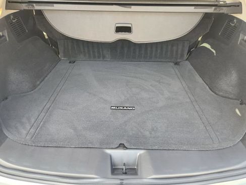 Used 2024 Nissan Murano Platinum w/ Cargo Package FWD image 30