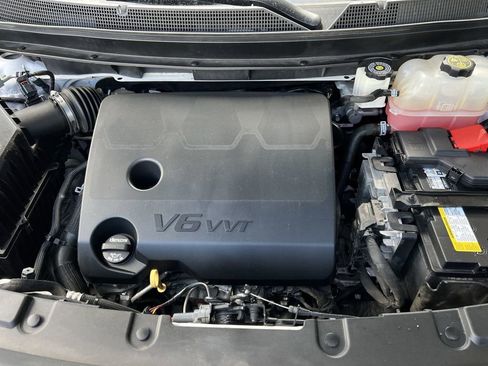 Used 2021 Chevrolet Traverse High Country w/ LPO, Floor Liner Package image 30