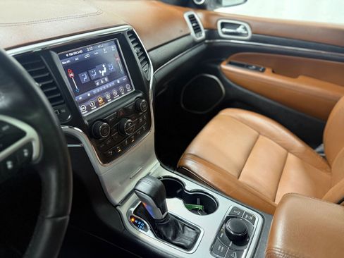 Used 2018 Jeep Grand Cherokee Summit w/ Platinum Series Group image 21