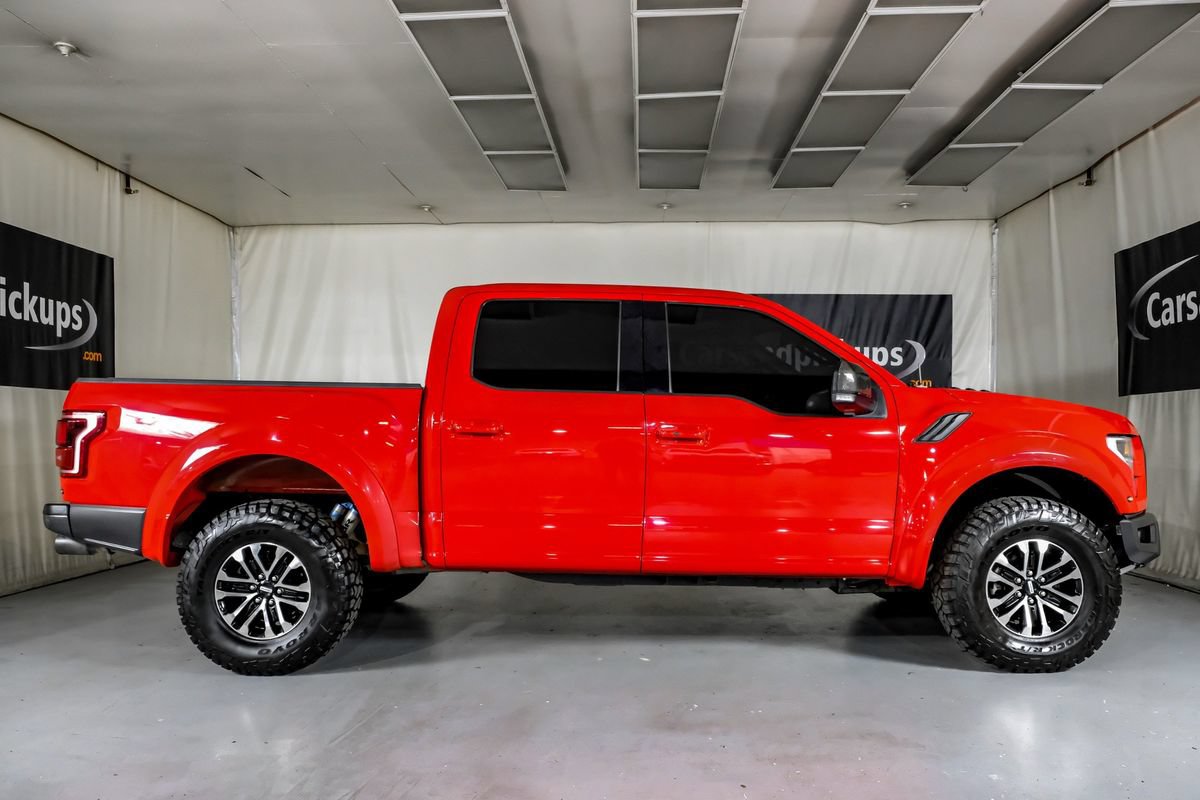 Used 2018 Ford F150 Raptor w/ Equipment Group 802A Luxury AWD/4WD image 5