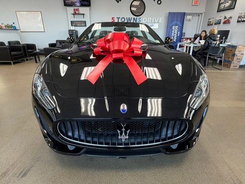 Used 2013 Maserati GranTurismo Sport image 6