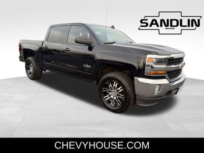 Used 2017 Chevrolet Silverado 1500 LT w/ Texas Edition