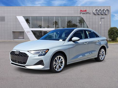 New 2026 Audi A3 2.0T Premium AWD/4WD image 1