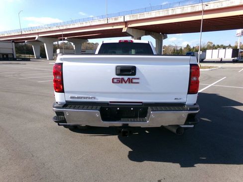 Used 2015 GMC Sierra 3500 SLT w/ Duramax Plus Package image 5