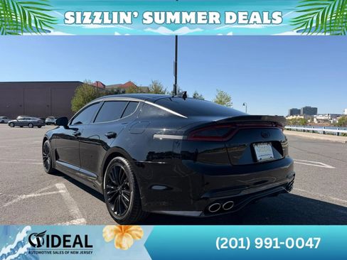 Used 2019 Kia Stinger RWD image 6