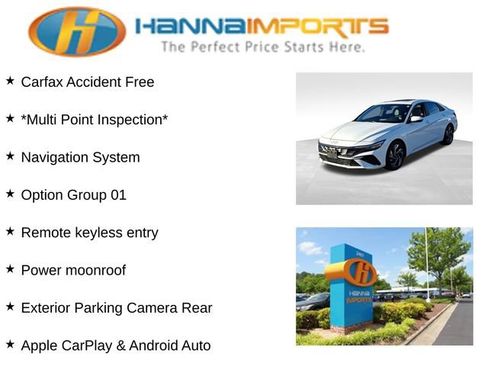 Used 2024 Hyundai Elantra Limited image 8