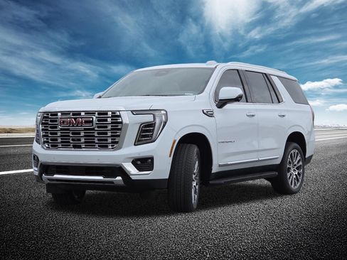 New 2026 GMC Yukon Denali w/ Advanced Technology Package AWD/4WD image 19