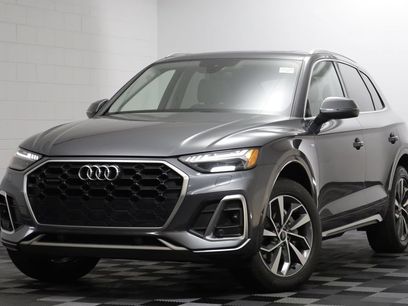 Used 2023 Audi Q5 2.0T Prestige w/ Prestige Package