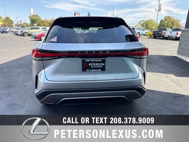 New 2026 Lexus RX 350 Premium Plus w/ Convenience Package AWD/4WD image 5