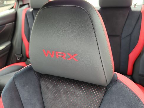 New 2026 Subaru WRX Limited AWD/4WD image 11
