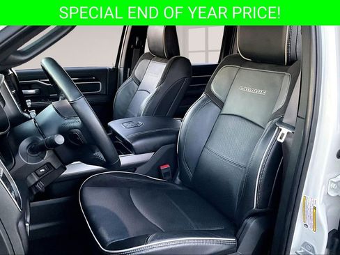 Used 2022 RAM 2500 Laramie image 22