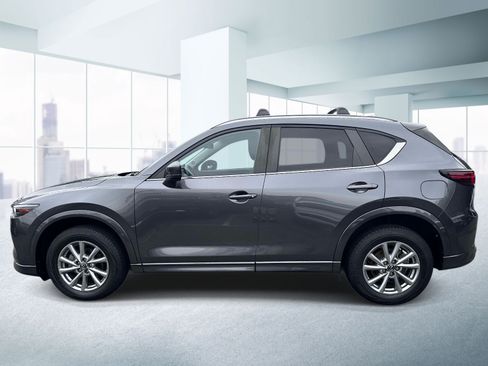 Used 2024 MAZDA CX-5 AWD 2.5 S w/ Select Package image 2