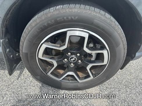 Used 2021 Ford Bronco Sport Big Bend w/ Big Bend Package AWD/4WD image 6