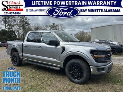 New 2026 Ford F150 XLT w/ XLT Black Appearance Package