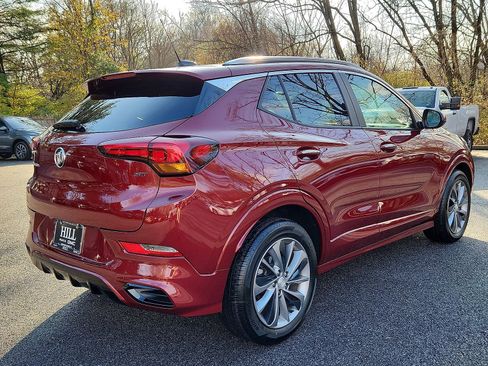 Certified 2023 Buick Encore GX Select w/ Experience Buick Package image 25