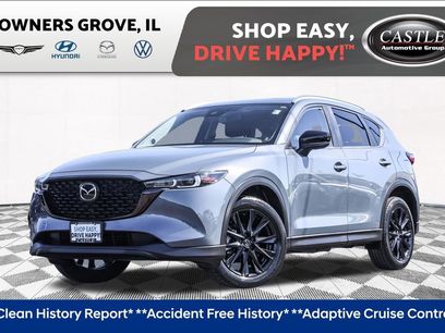 Used 2024 MAZDA CX-5 Carbon Edition